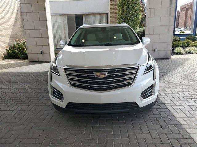 Used 2018 Cadillac XT5 Luxury with VIN 1GYKNDRS7JZ162897 for sale in Cincinnati, OH