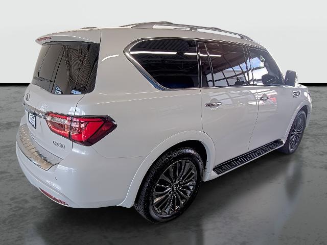 2023 INFINITI QX80 Vehicle Photo in WENTZVILLE, MO 63385-1017