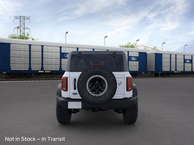 2024 Ford Bronco Vehicle Photo in Weatherford, TX 76087