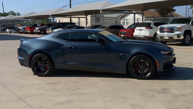 2023 Chevrolet Camaro Vehicle Photo in SELMA, TX 78154-1460