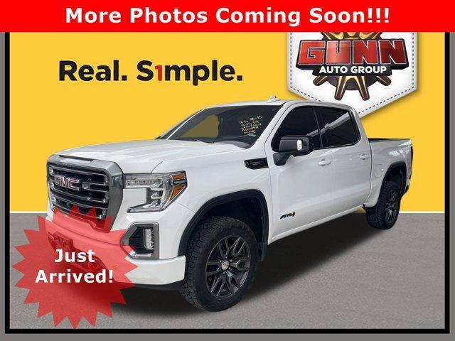 2021 GMC Sierra 1500 Vehicle Photo in SELMA, TX 78154-1459