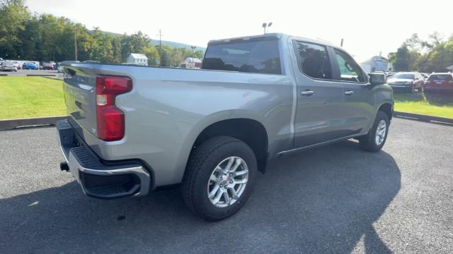 2025 Chevrolet Silverado 1500 Vehicle Photo in THOMPSONTOWN, PA 17094-9014