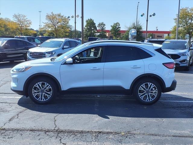 2021 Ford Escape Vehicle Photo in Saint Charles, IL 60174