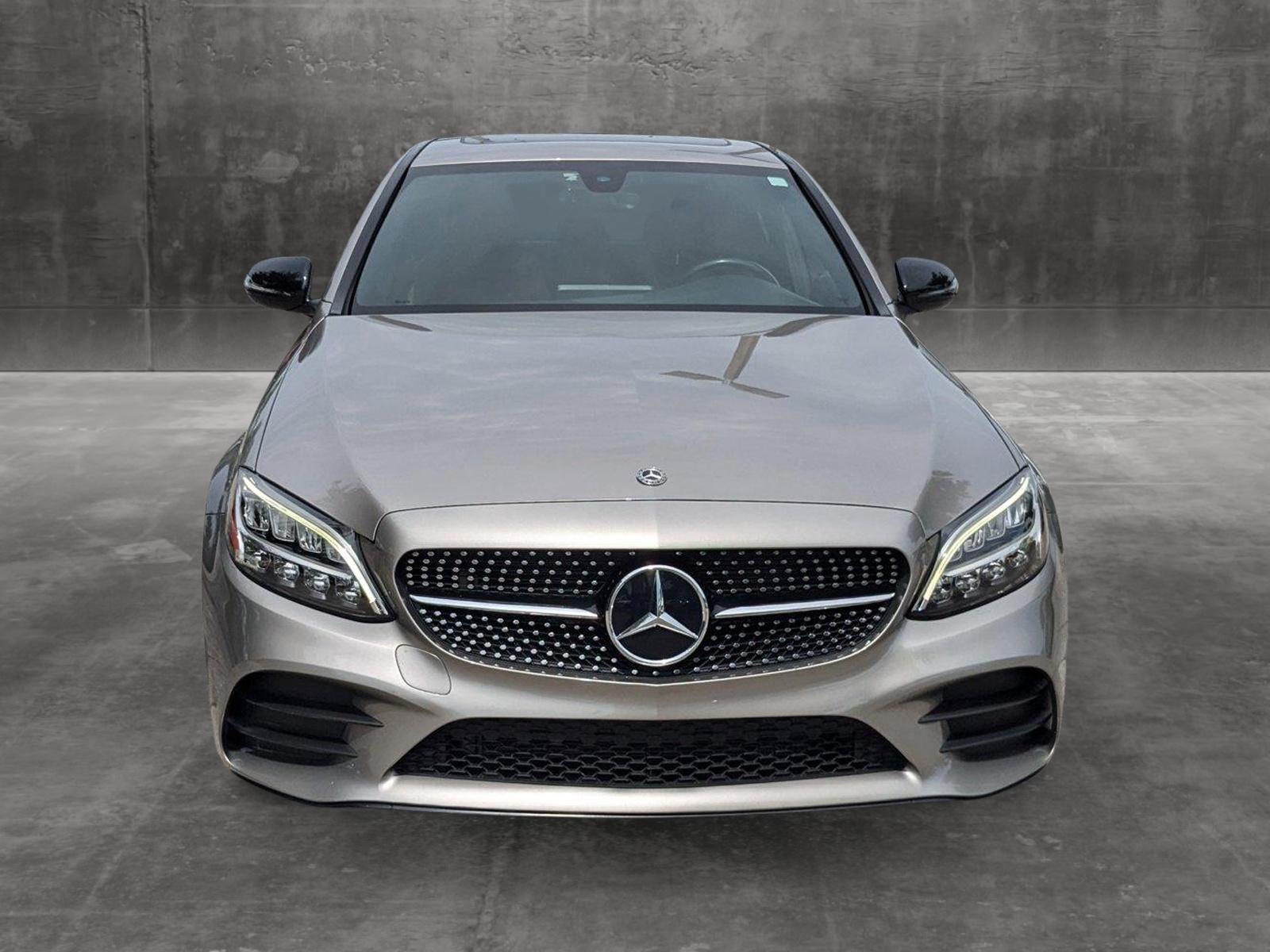 2019 Mercedes-Benz C-Class Vehicle Photo in Pompano Beach, FL 33064