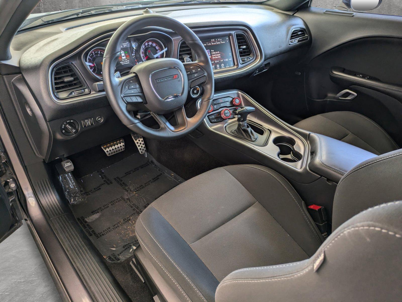 2016 Dodge Challenger Vehicle Photo in Tustin, CA 92782