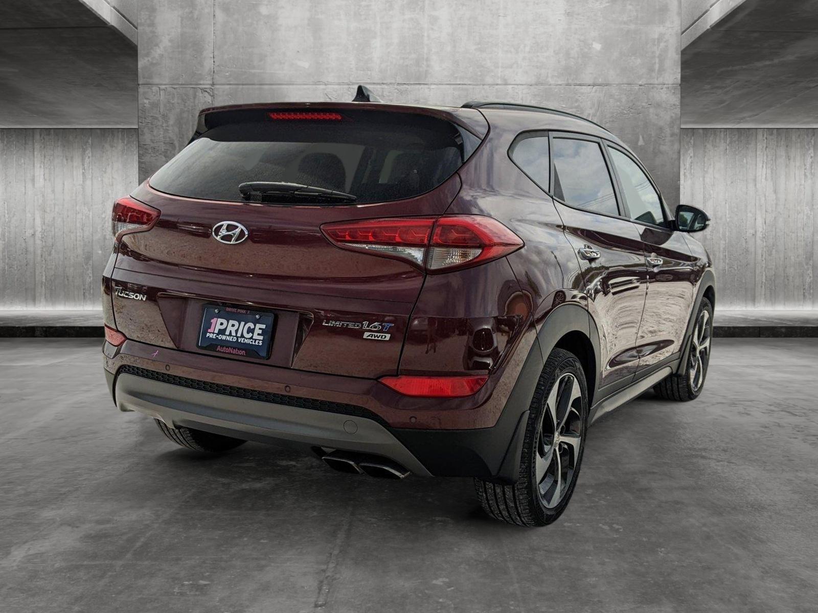 2016 Hyundai TUCSON Vehicle Photo in Cockeysville, MD 21030