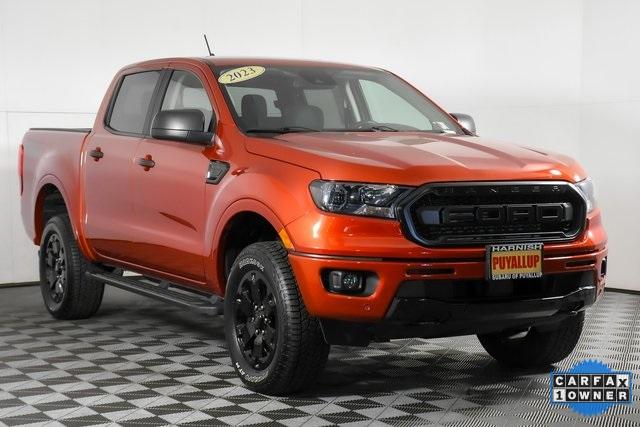 2023 Ford Ranger Vehicle Photo in Puyallup, WA 98371