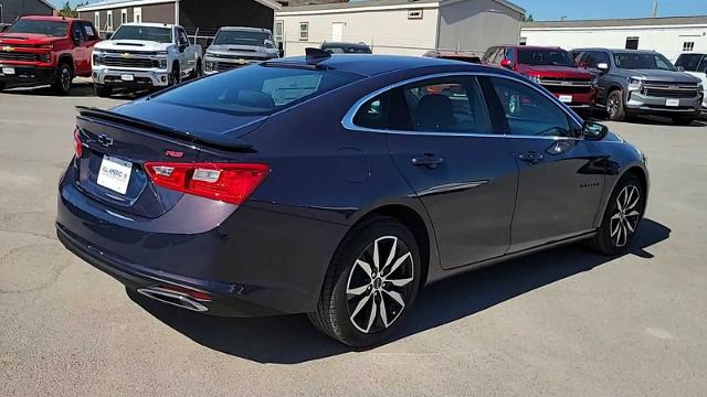 2025 Chevrolet Malibu Vehicle Photo in MIDLAND, TX 79703-7718