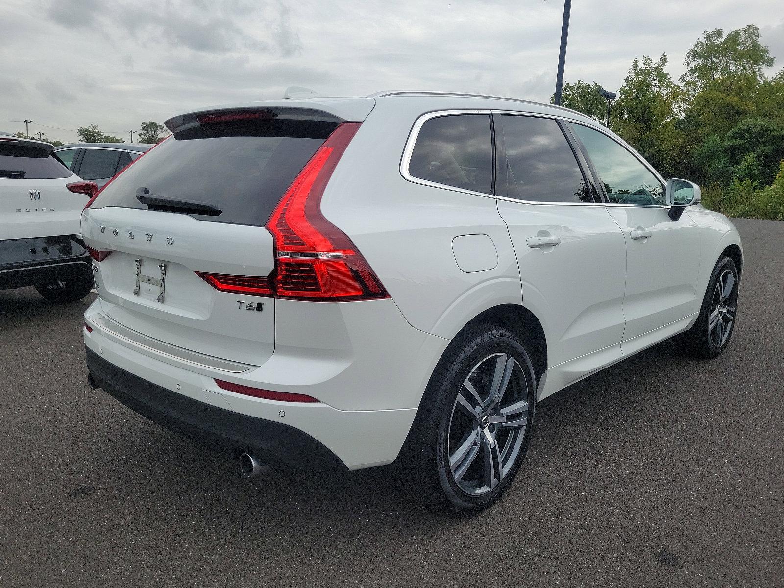 2021 Volvo XC60 Vehicle Photo in Trevose, PA 19053