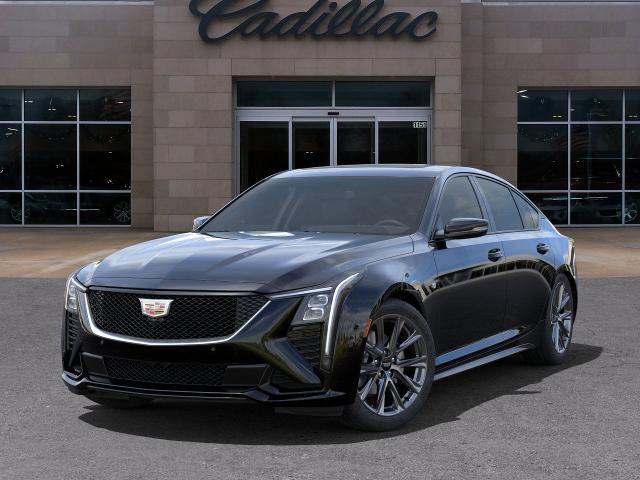 2025 Cadillac CT5 Vehicle Photo in KANSAS CITY, MO 64114-4545