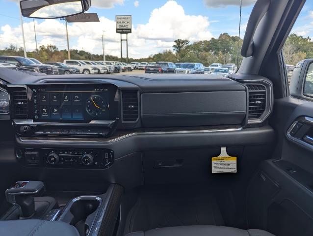 2024 Chevrolet Silverado 1500 Vehicle Photo in POMEROY, OH 45769-1023