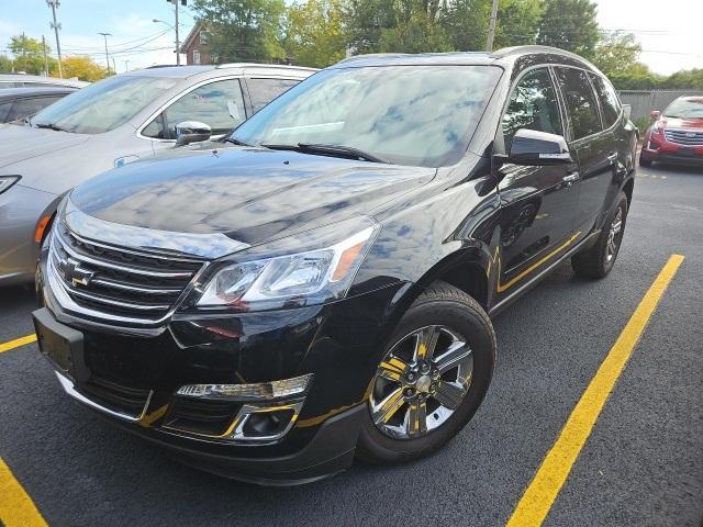 2017 Chevrolet Traverse Vehicle Photo in AKRON, OH 44303-2330