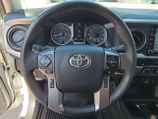 2023 Toyota Tacoma 2WD Vehicle Photo in ODESSA, TX 79762-8186