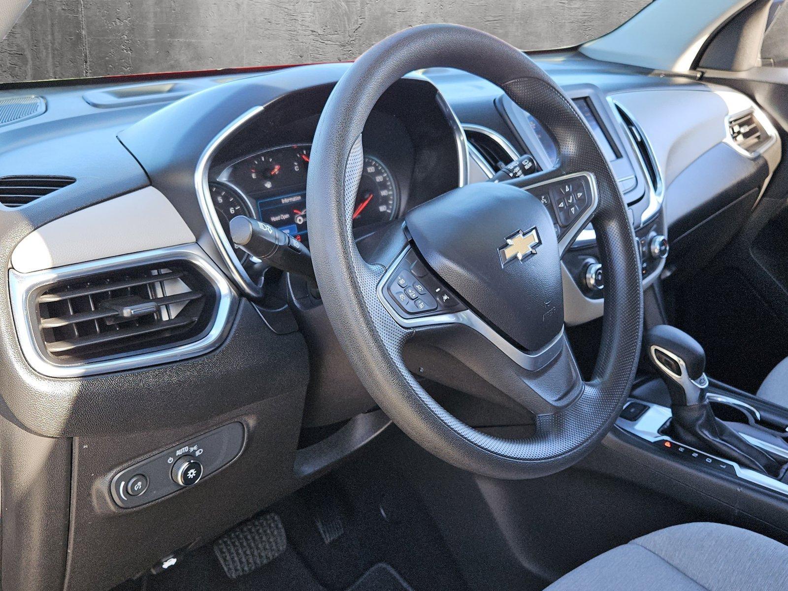 2023 Chevrolet Equinox Vehicle Photo in CORPUS CHRISTI, TX 78416-1100