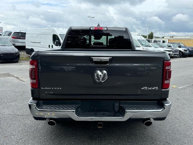 2022 Ram 1500 Vehicle Photo in Clarksville, MD 21029