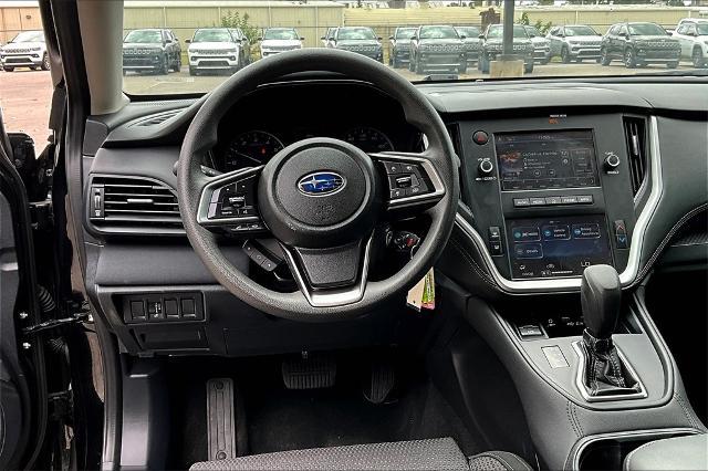 2020 Subaru Outback Vehicle Photo in Tulsa, OK 74145