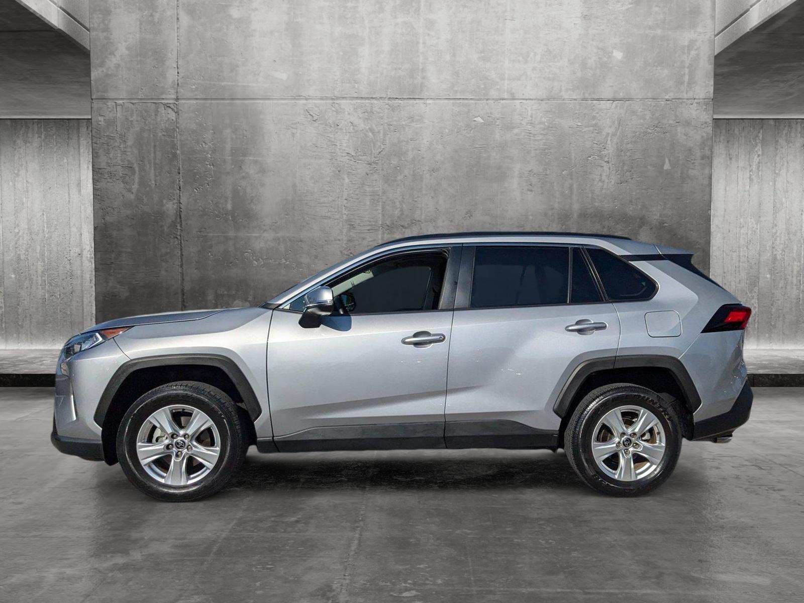 2021 Toyota RAV4 Vehicle Photo in Winter Park, FL 32792