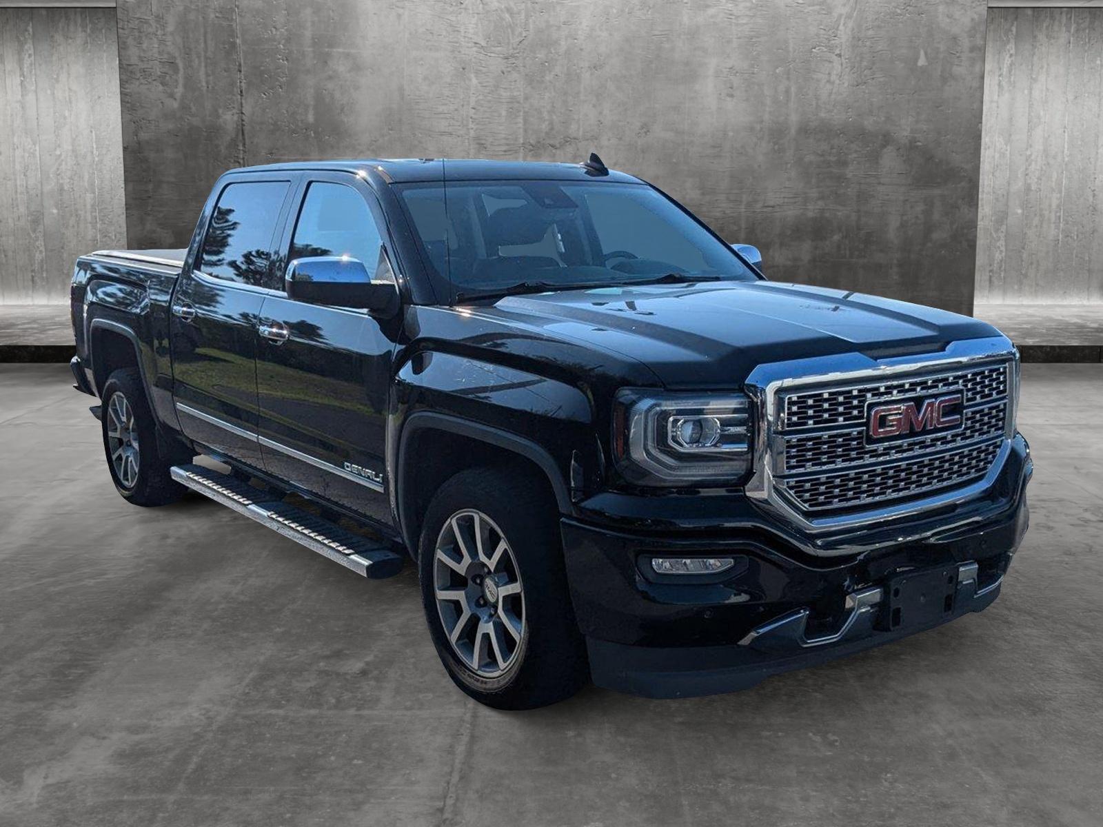 2018 GMC Sierra 1500 Vehicle Photo in Panama City, FL 32401