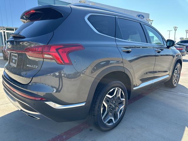 2023 Hyundai SANTA FE Vehicle Photo in Terrell, TX 75160