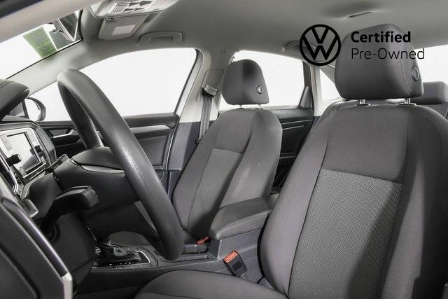 2021 Volkswagen Jetta Vehicle Photo in Puyallup, WA 98371