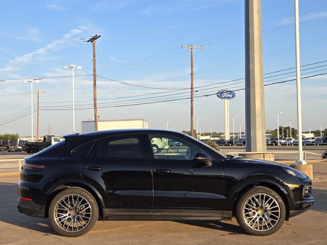 2020 Porsche Cayenne Vehicle Photo in Weatherford, TX 76087-8771