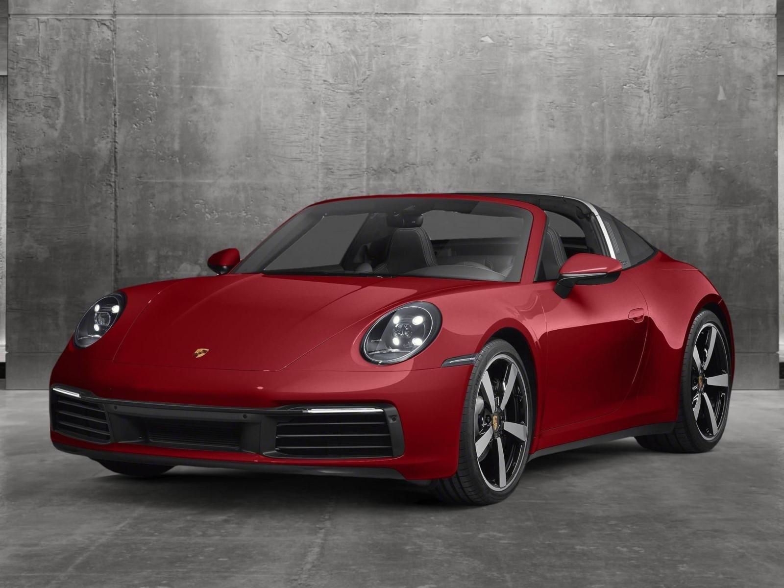 2022 Porsche 911 Vehicle Photo in Delray Beach, FL 33444