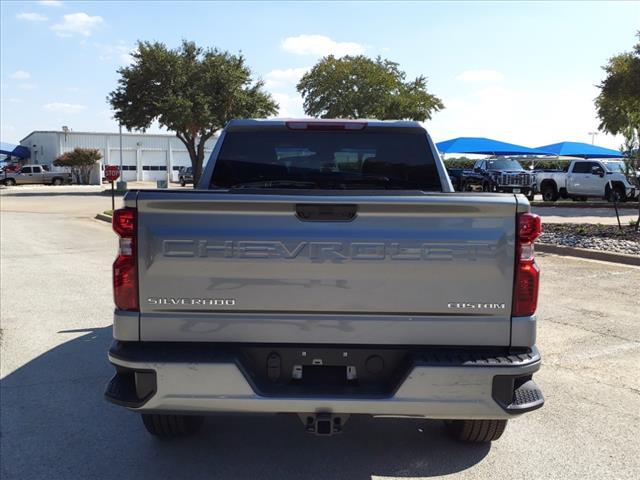 2024 Chevrolet Silverado 1500 Vehicle Photo in Denton, TX 76205