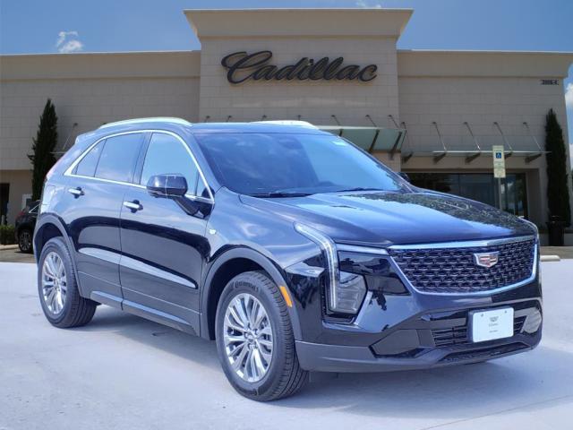 2024 Cadillac XT4 Vehicle Photo in Denton, TX 76205