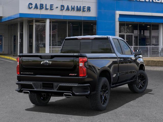 2025 Chevrolet Silverado 1500 Vehicle Photo in INDEPENDENCE, MO 64055-1314