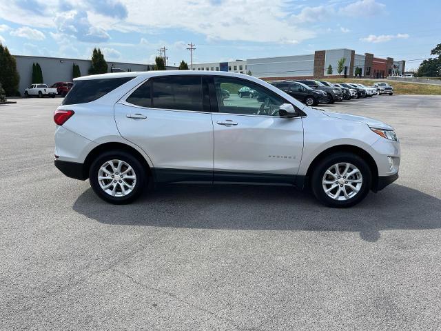 Used 2019 Chevrolet Equinox LT with VIN 2GNAXUEV5K6194098 for sale in Mcminnville, TN