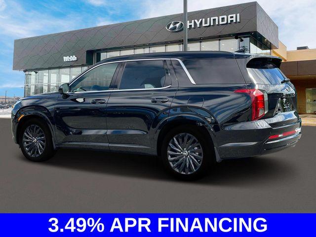 2025 Hyundai PALISADE Vehicle Photo in Highland, IN 46322-2506