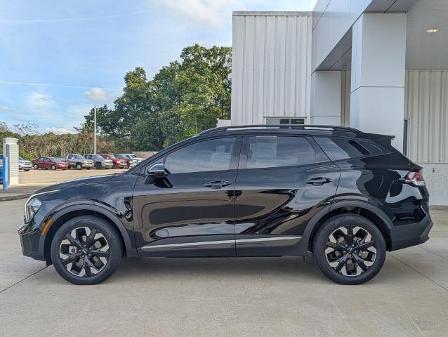 2023 Kia Sportage Vehicle Photo in POMEROY, OH 45769-1023