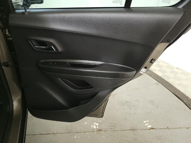 2022 Chevrolet Trax Vehicle Photo in JOLIET, IL 60435-8135