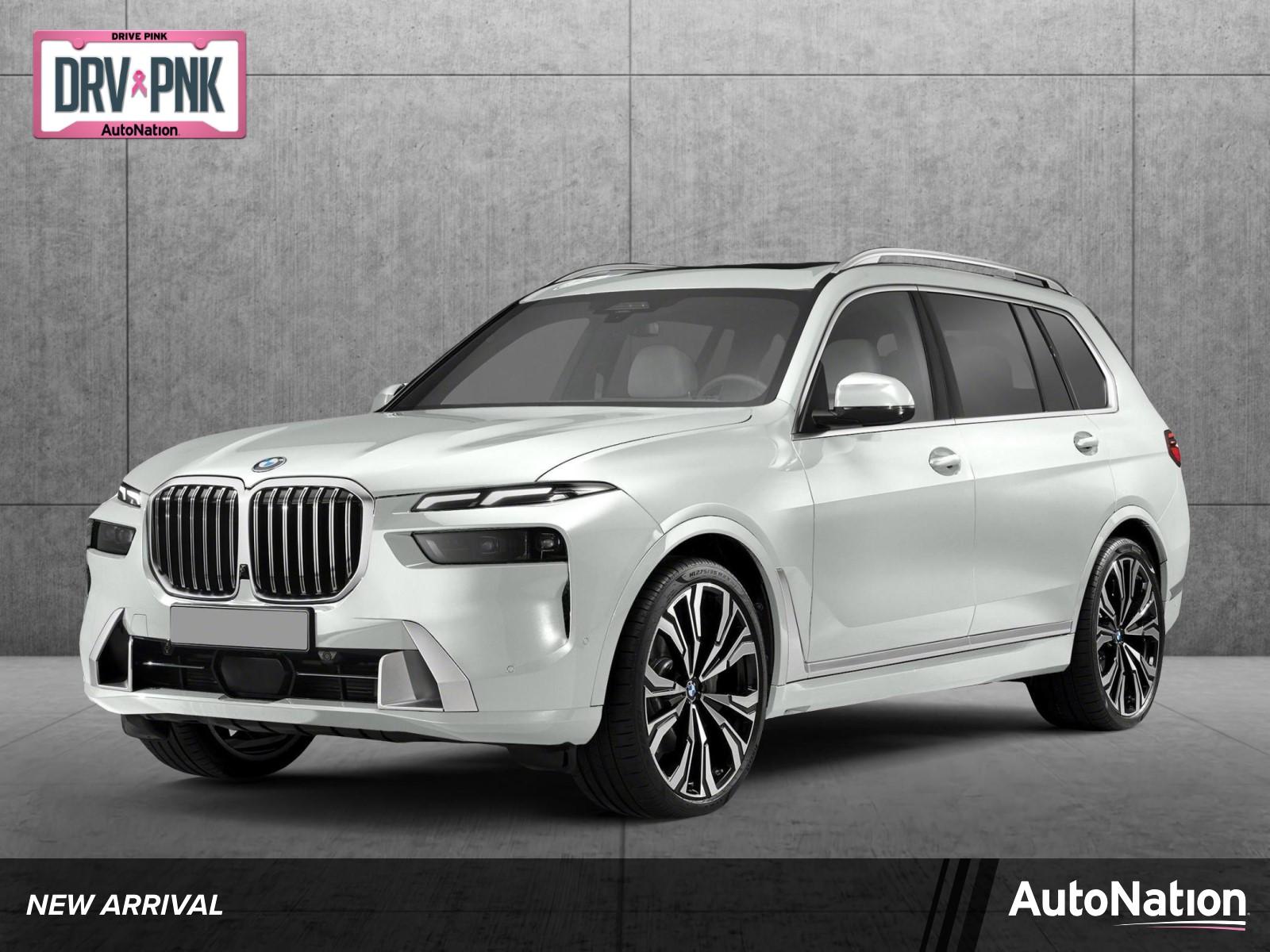 2023 BMW X7 Vehicle Photo in MIAMI, FL 33172-3015