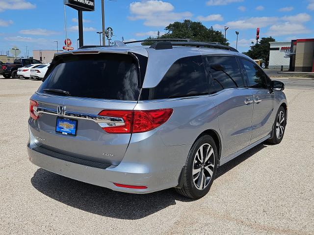 2020 Honda Odyssey Vehicle Photo in SAN ANGELO, TX 76903-5798