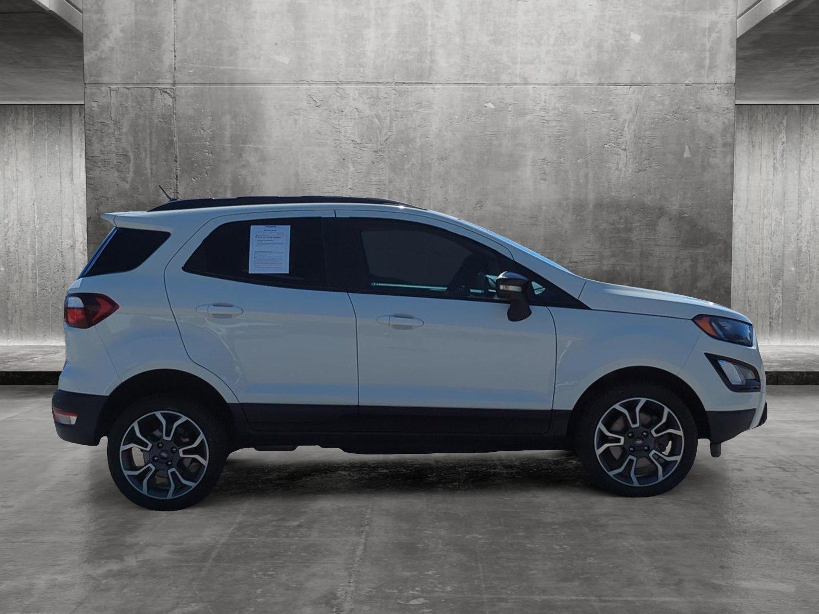 2020 Ford EcoSport Vehicle Photo in Margate, FL 33063