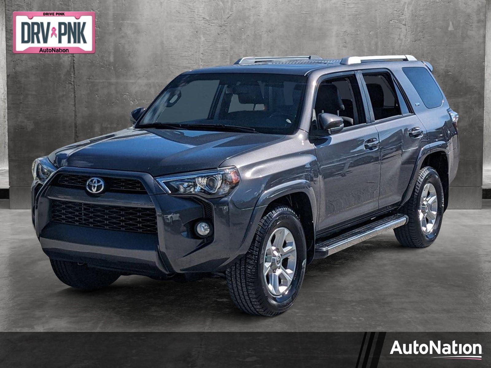 2015 Toyota 4Runner Vehicle Photo in Tampa, FL 33614