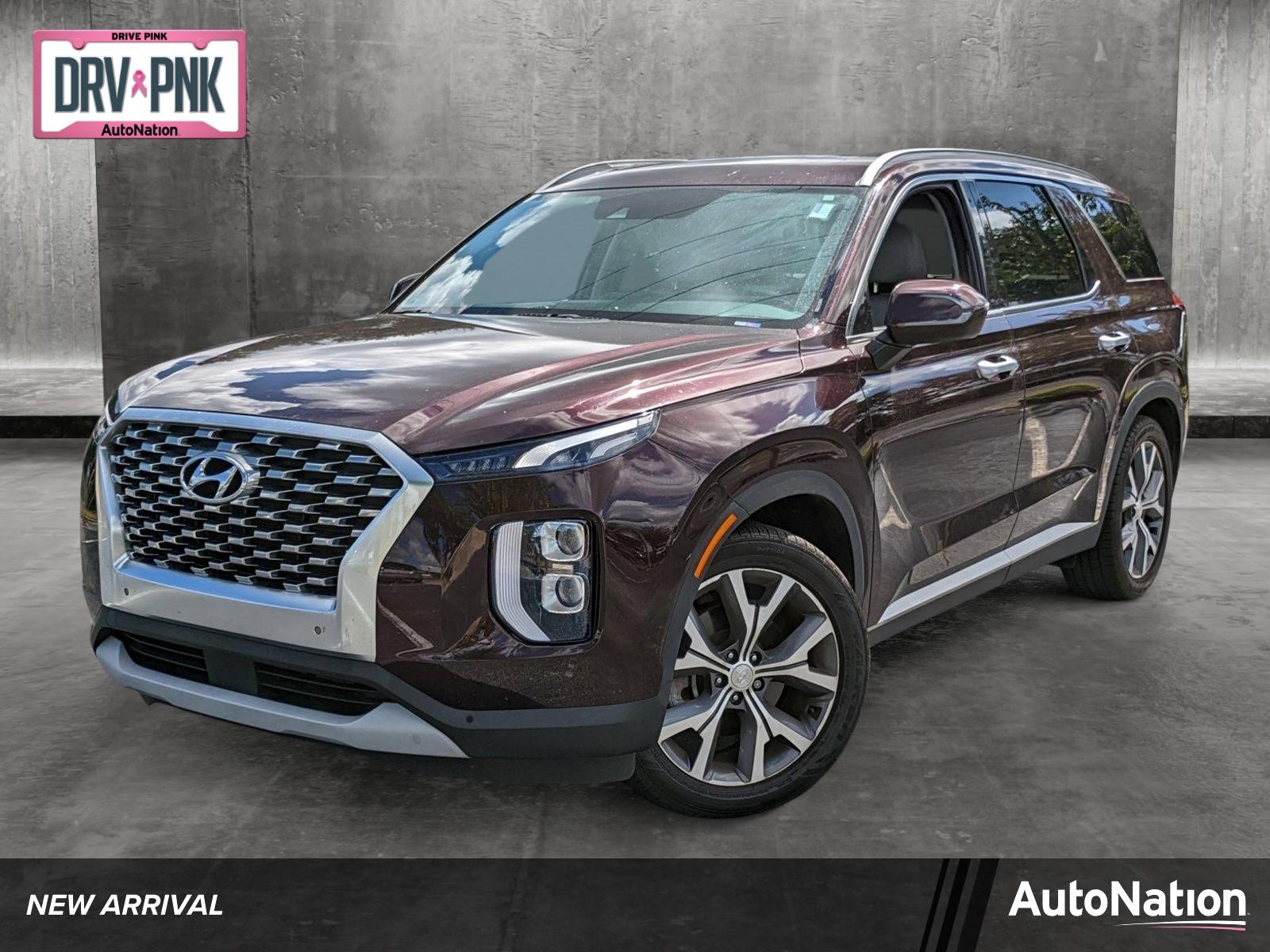 2020 Hyundai PALISADE Vehicle Photo in Sanford, FL 32771