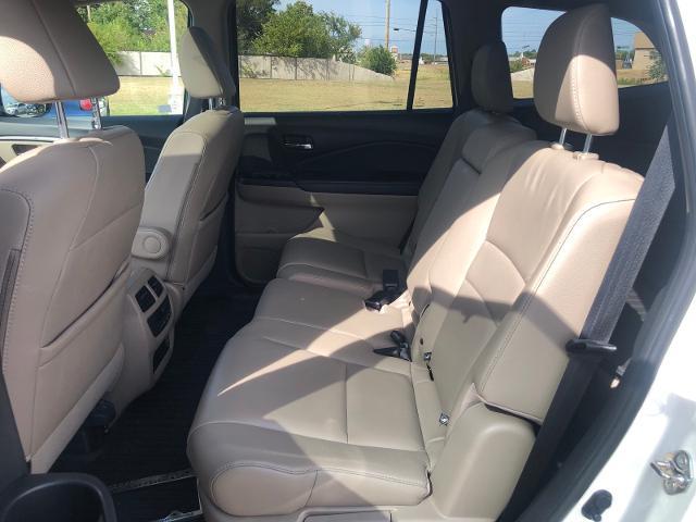 2019 Honda Pilot Vehicle Photo in Lawton, OK 73505