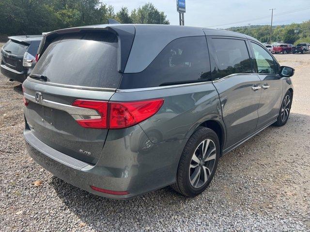 2018 Honda Odyssey Vehicle Photo in MILFORD, OH 45150-1684