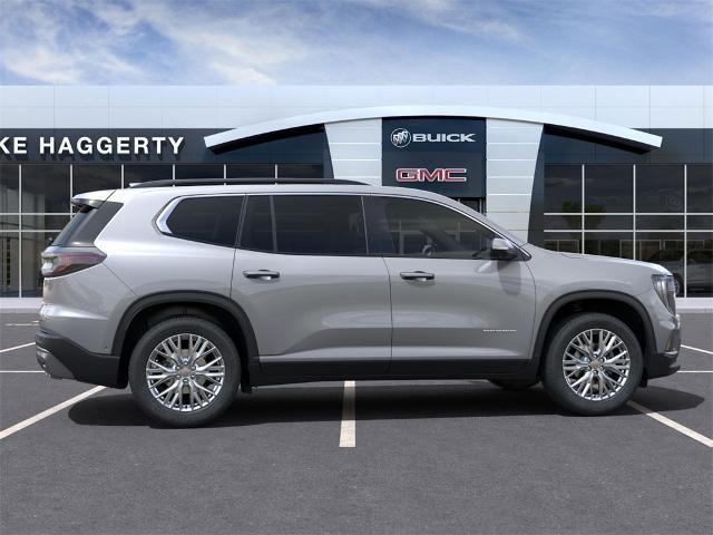 2024 GMC Acadia Vehicle Photo in OAK LAWN, IL 60453-2517