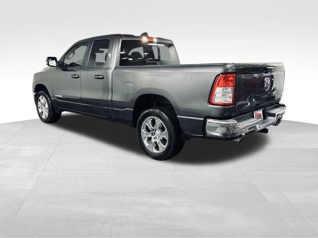 2022 Ram 1500 Vehicle Photo in MEDINA, OH 44256-9631