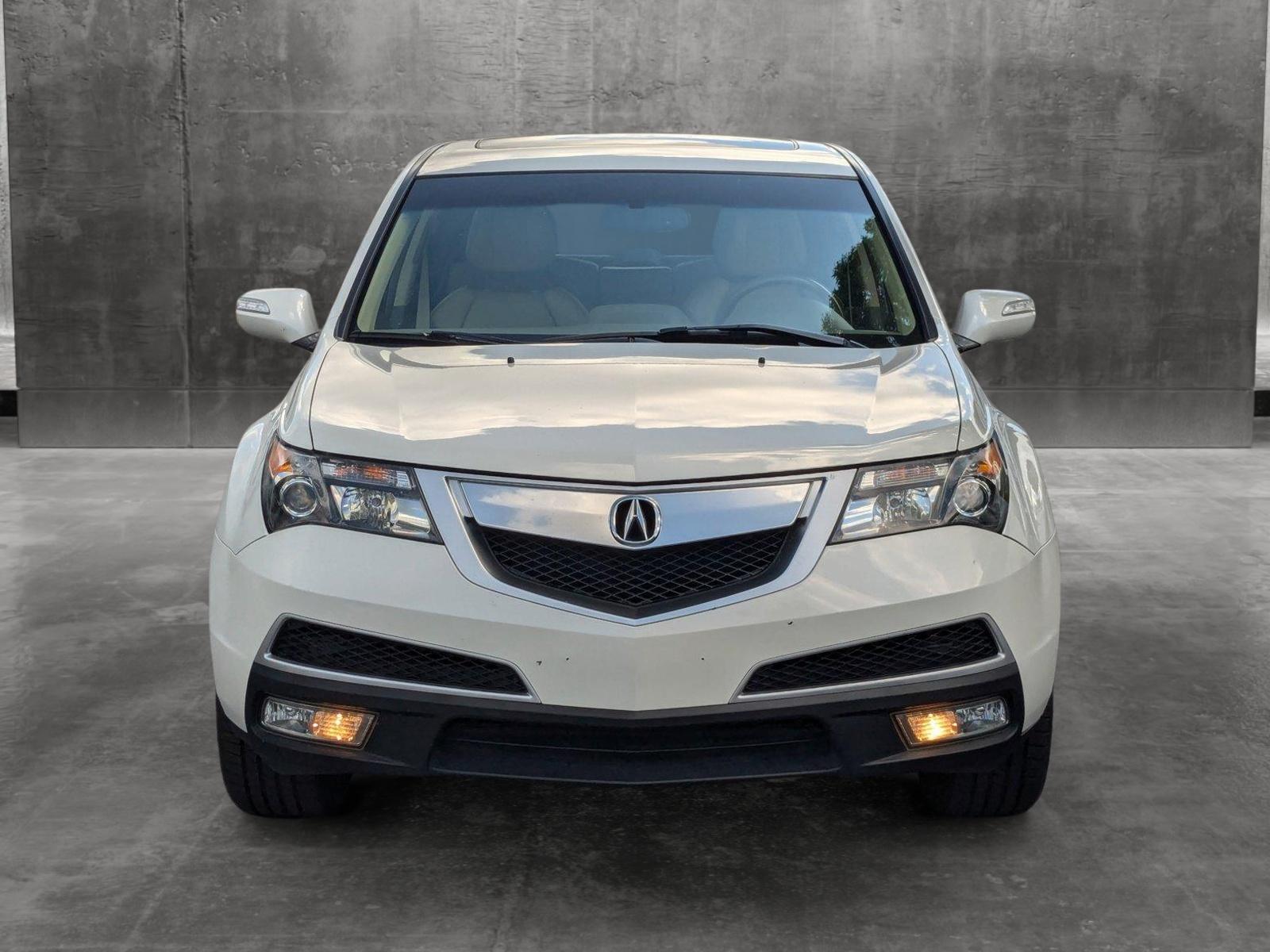 2013 Acura MDX Vehicle Photo in Sanford, FL 32771