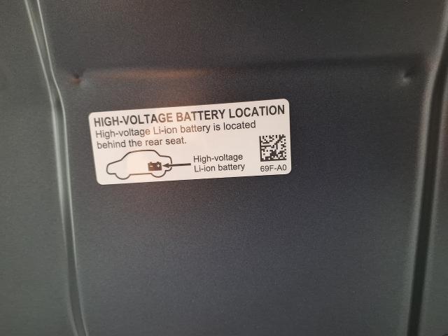 2025 Honda CR-V Hybrid Vehicle Photo in Oshkosh, WI 54904