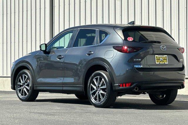 2018 Mazda CX-5 Vehicle Photo in BOISE, ID 83705-3761