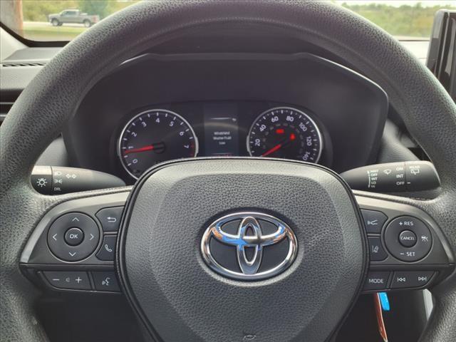 2021 Toyota RAV4 Vehicle Photo in ELGIN, TX 78621-4245