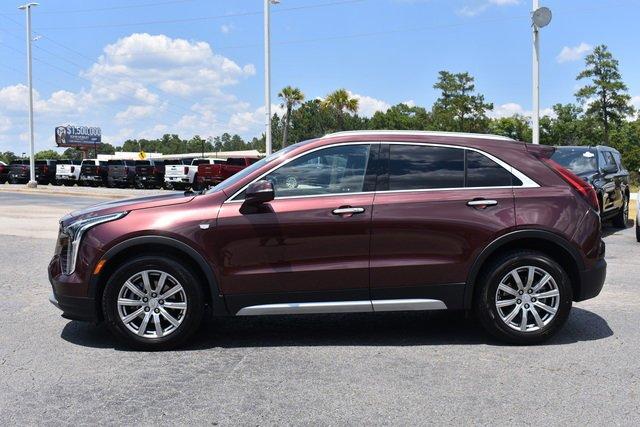 Used 2023 Cadillac XT4 Premium Luxury with VIN 1GYFZCR45PF147276 for sale in Columbia, SC