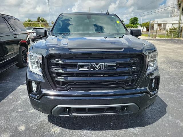 2022 GMC Sierra 1500 Limited Vehicle Photo in LIGHTHOUSE POINT, FL 33064-6849