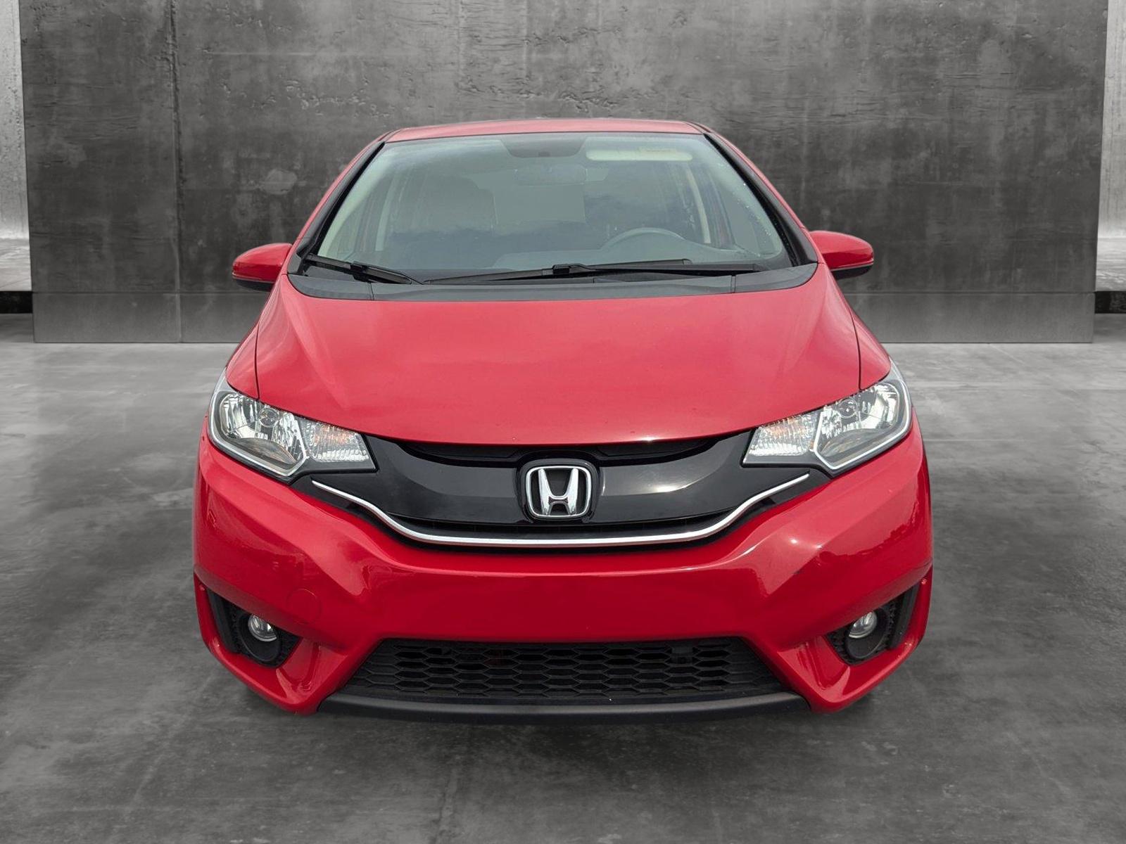 2015 Honda Fit Vehicle Photo in Miami, FL 33135