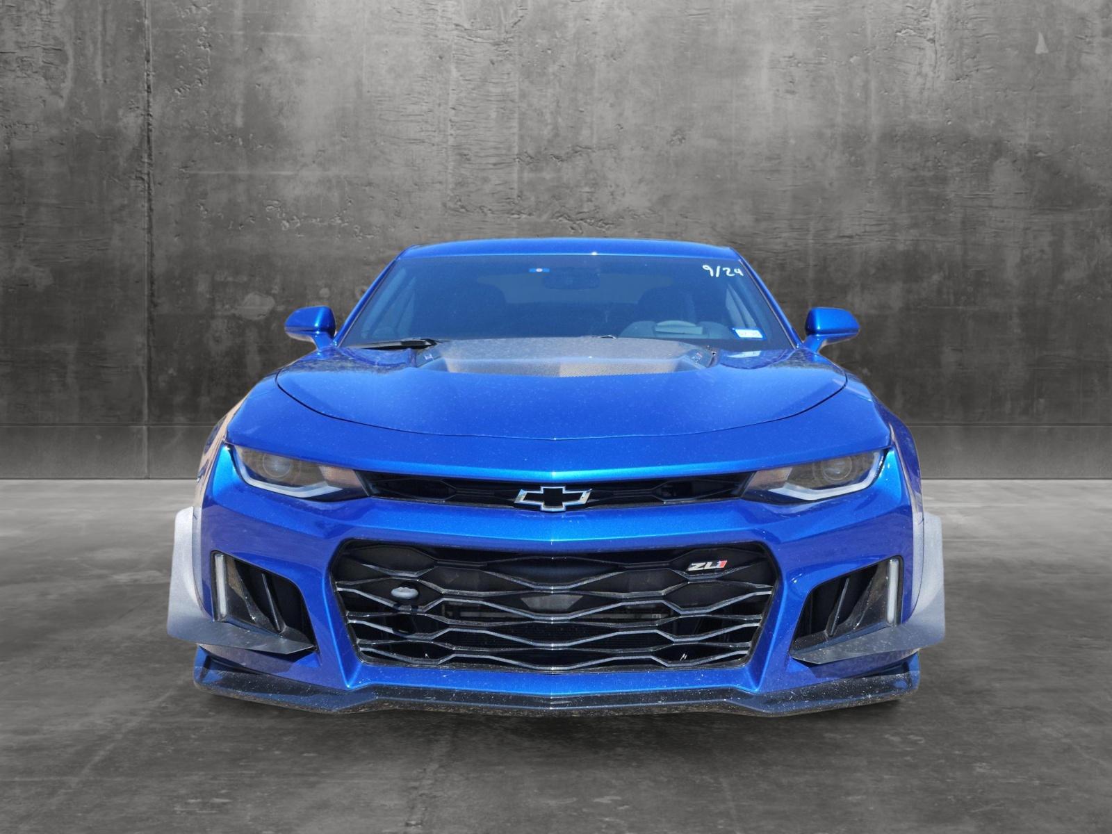 2018 Chevrolet Camaro Vehicle Photo in NORTH RICHLAND HILLS, TX 76180-7199